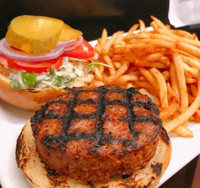 Veggie Burger