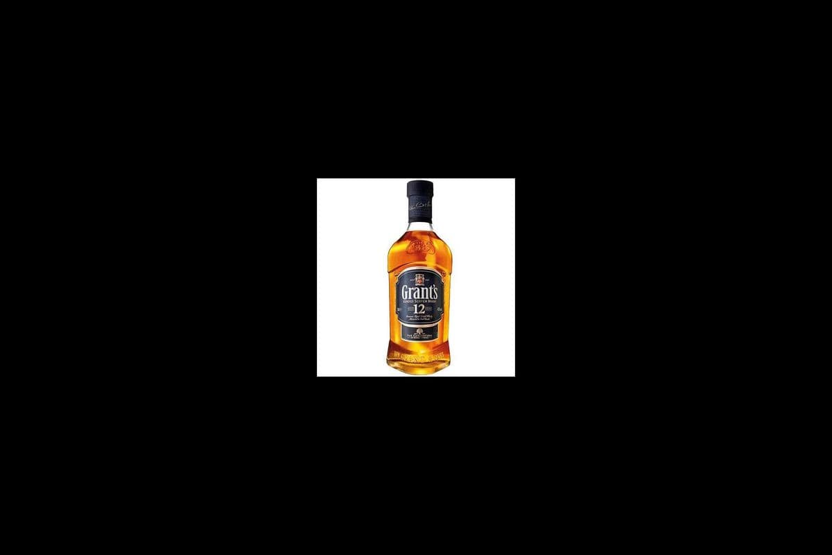 Grant's 12 Years Old (750 ml) (1 x 750ml)