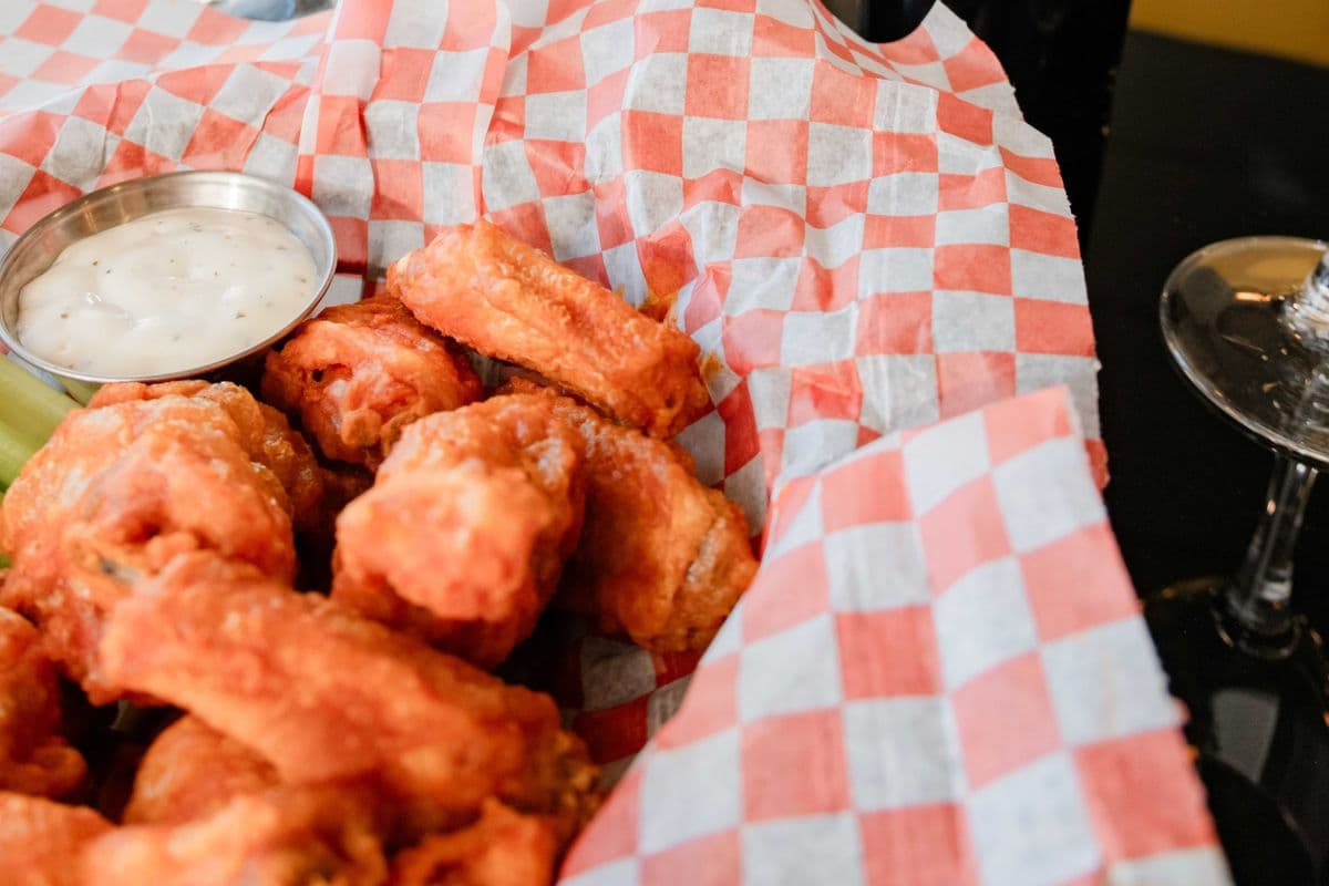 Chicken Wings