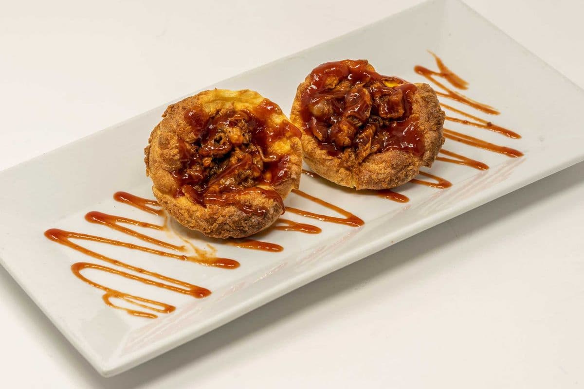 Pulled Pork Yorkies