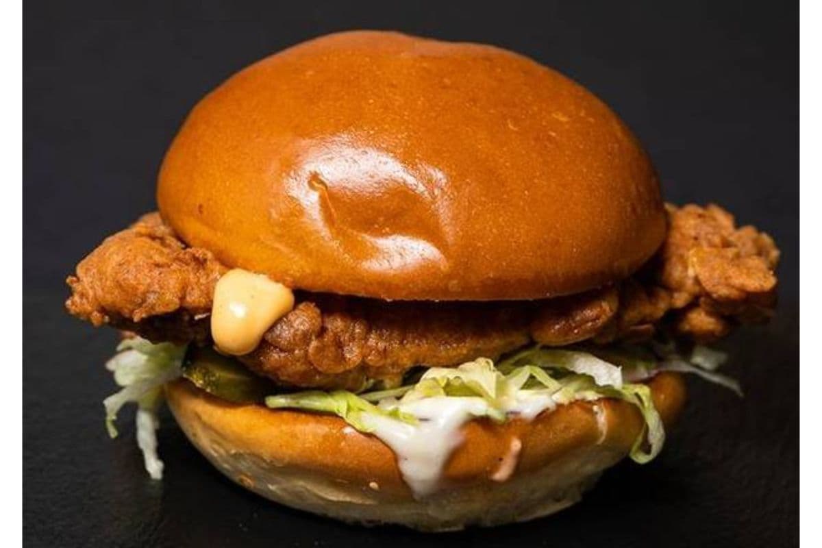 Chicken Bacon Ranch