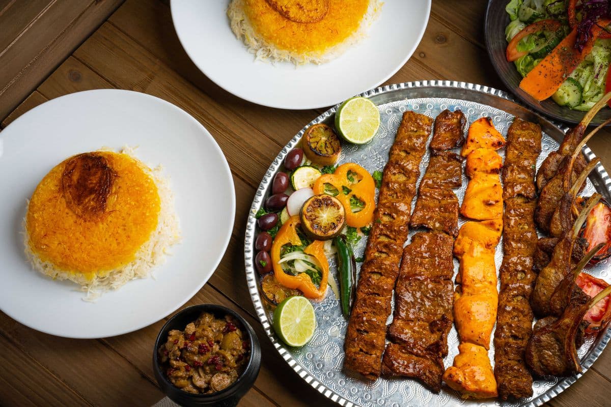 Platter For Two