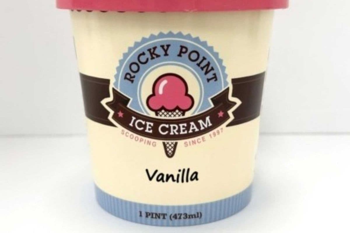 Vanilla Pint