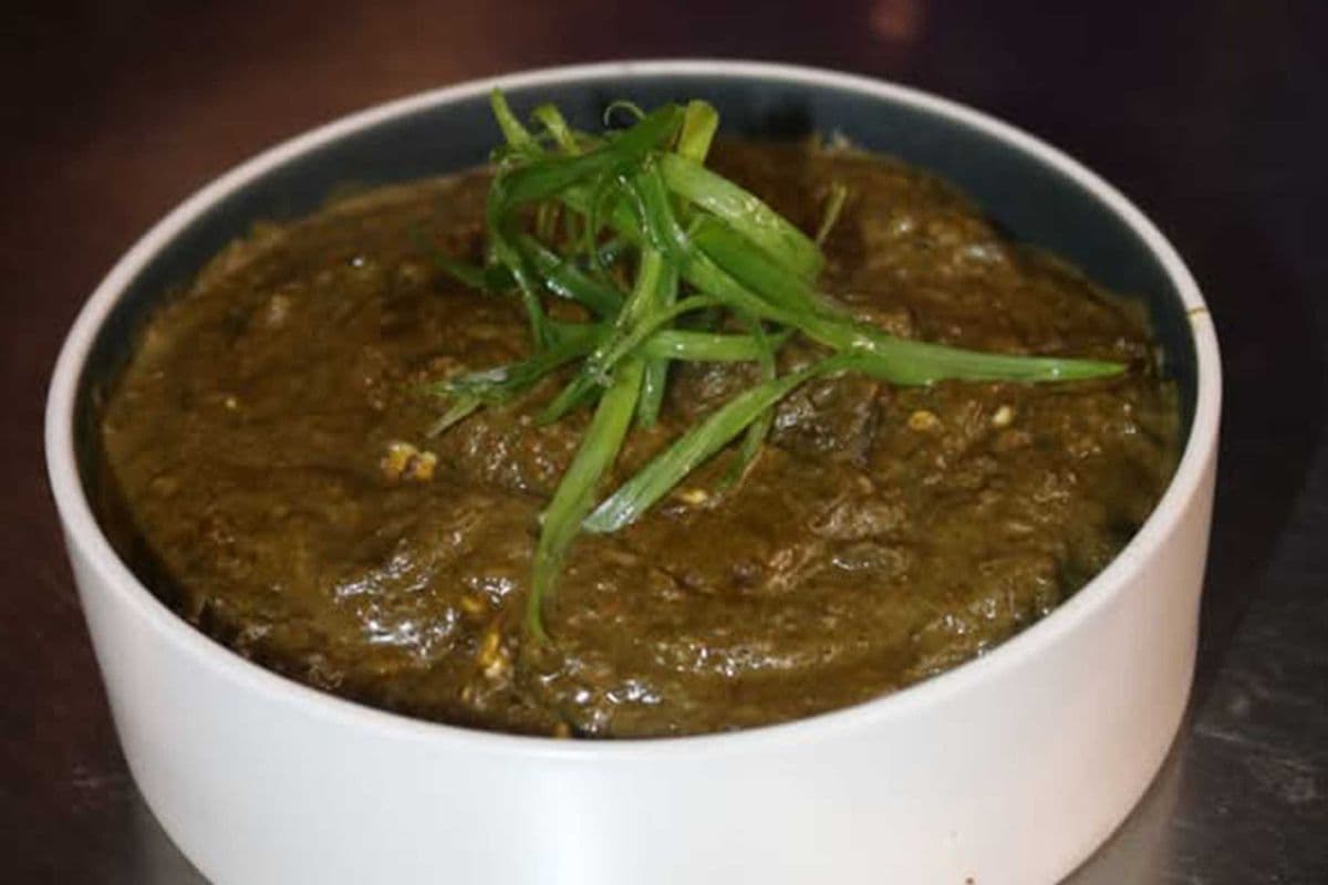 Palak Chicken