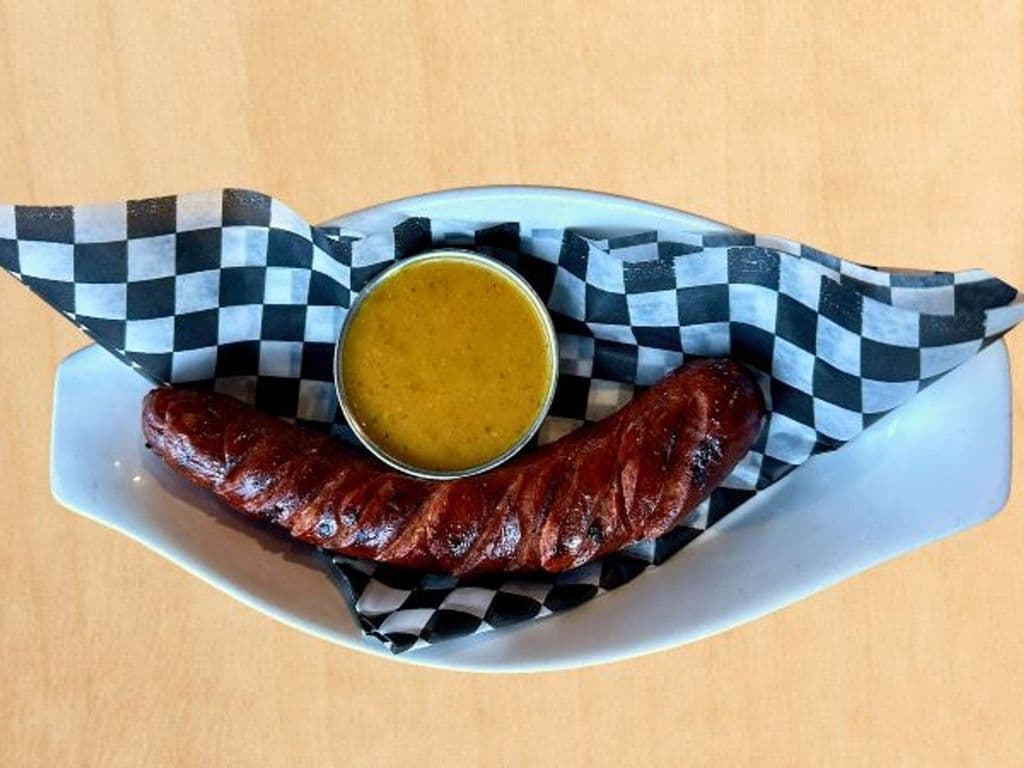 Andouille Sausage