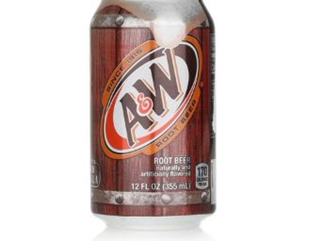 A&W Root Beer (355ml)
