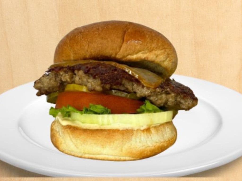Loaded Cheeseburger