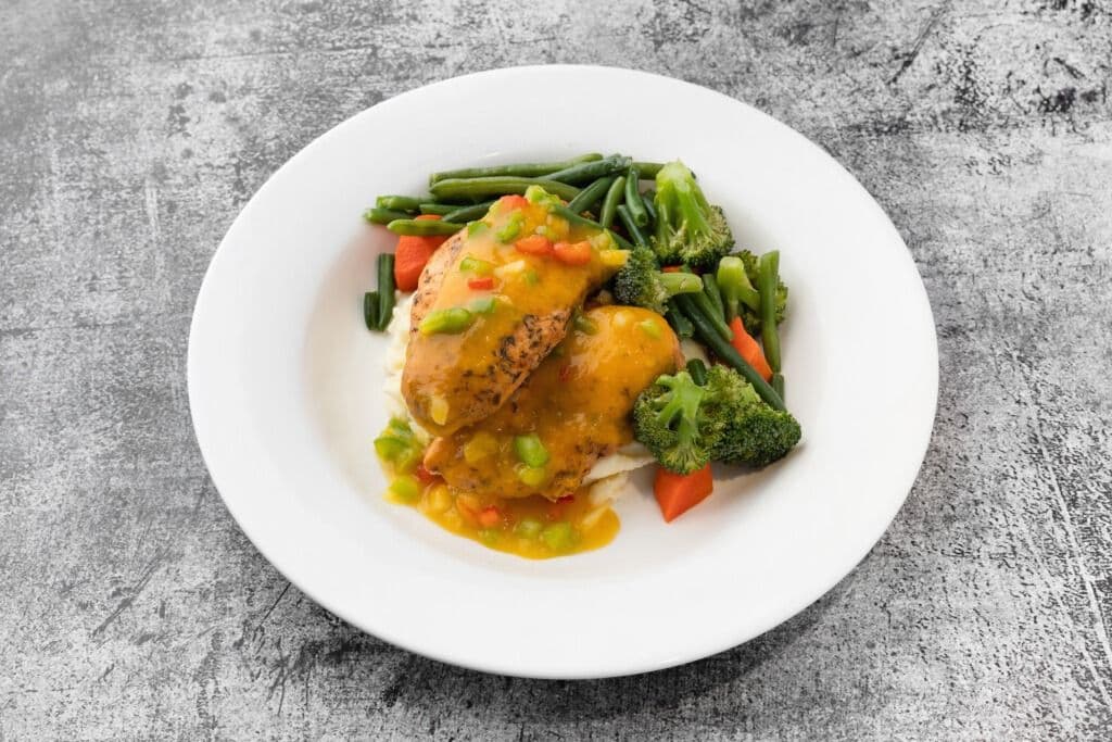 Mango Chicken