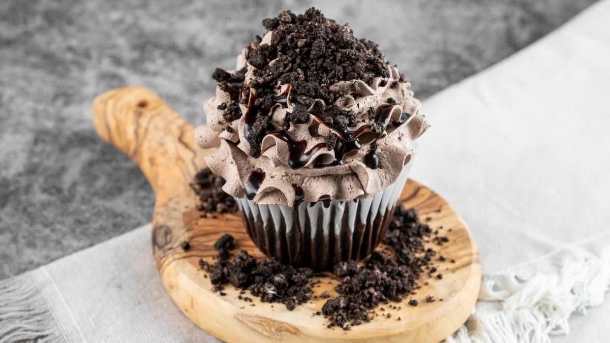 Chocolate Lovers Cupcake 4 Pack Cupcakes