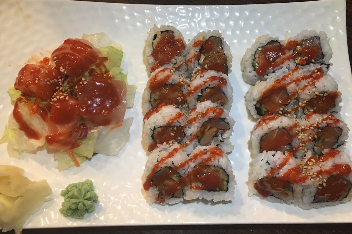 Spicy Combo