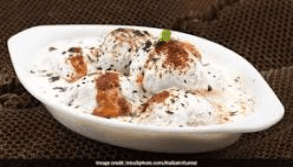 Dahi Bhalla papri chaat