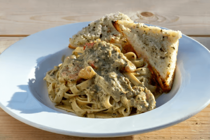 Seafood Pasta