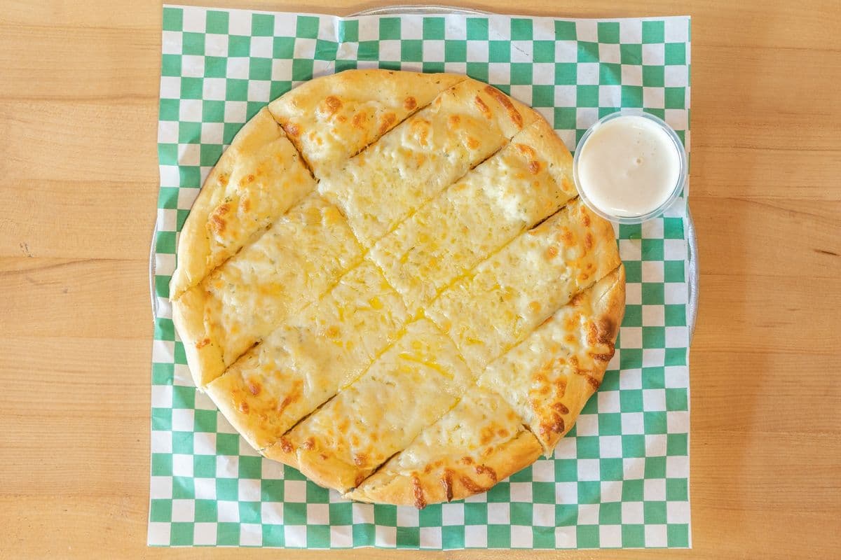 9" Small Garlic Fingers