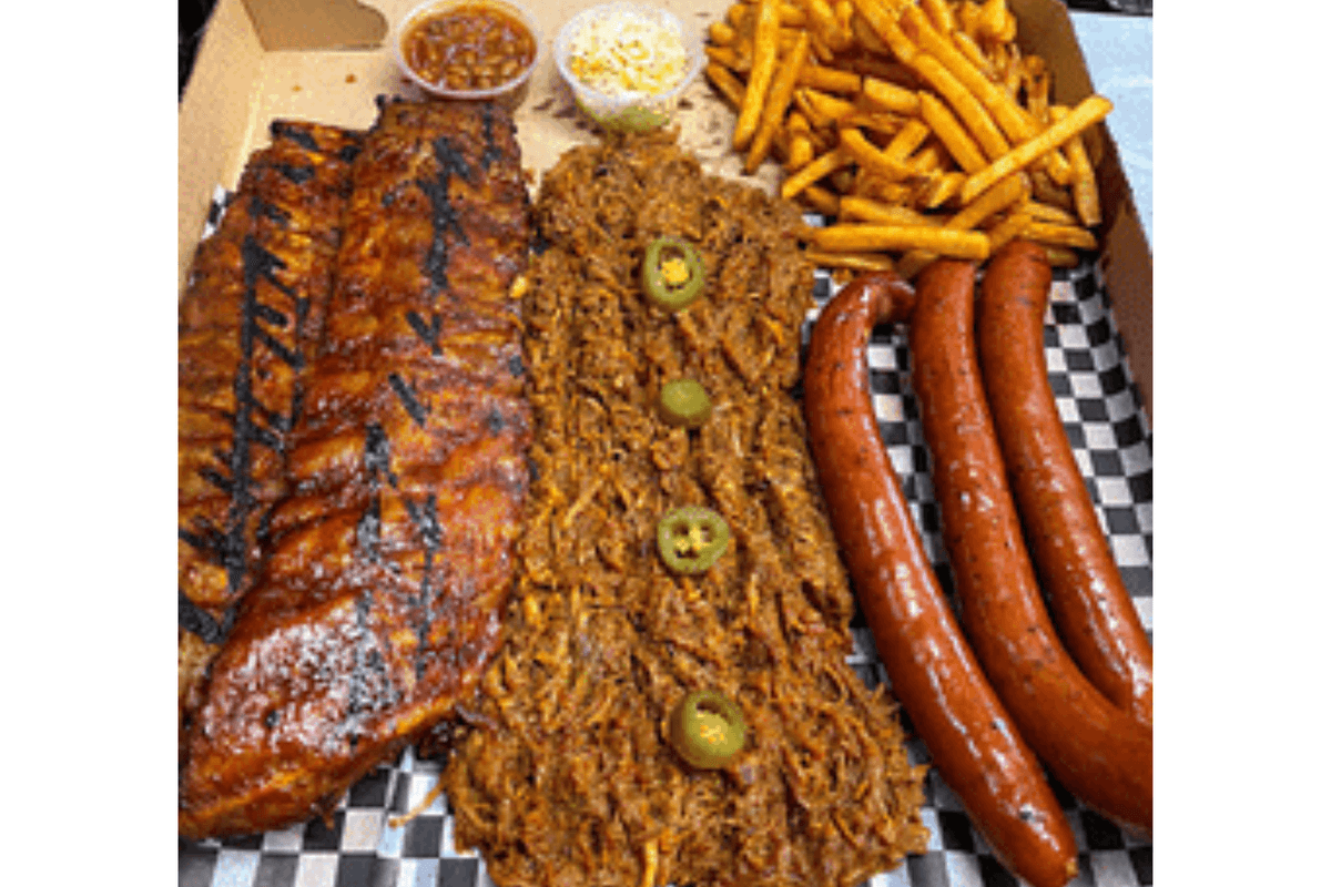 Hog Heaven