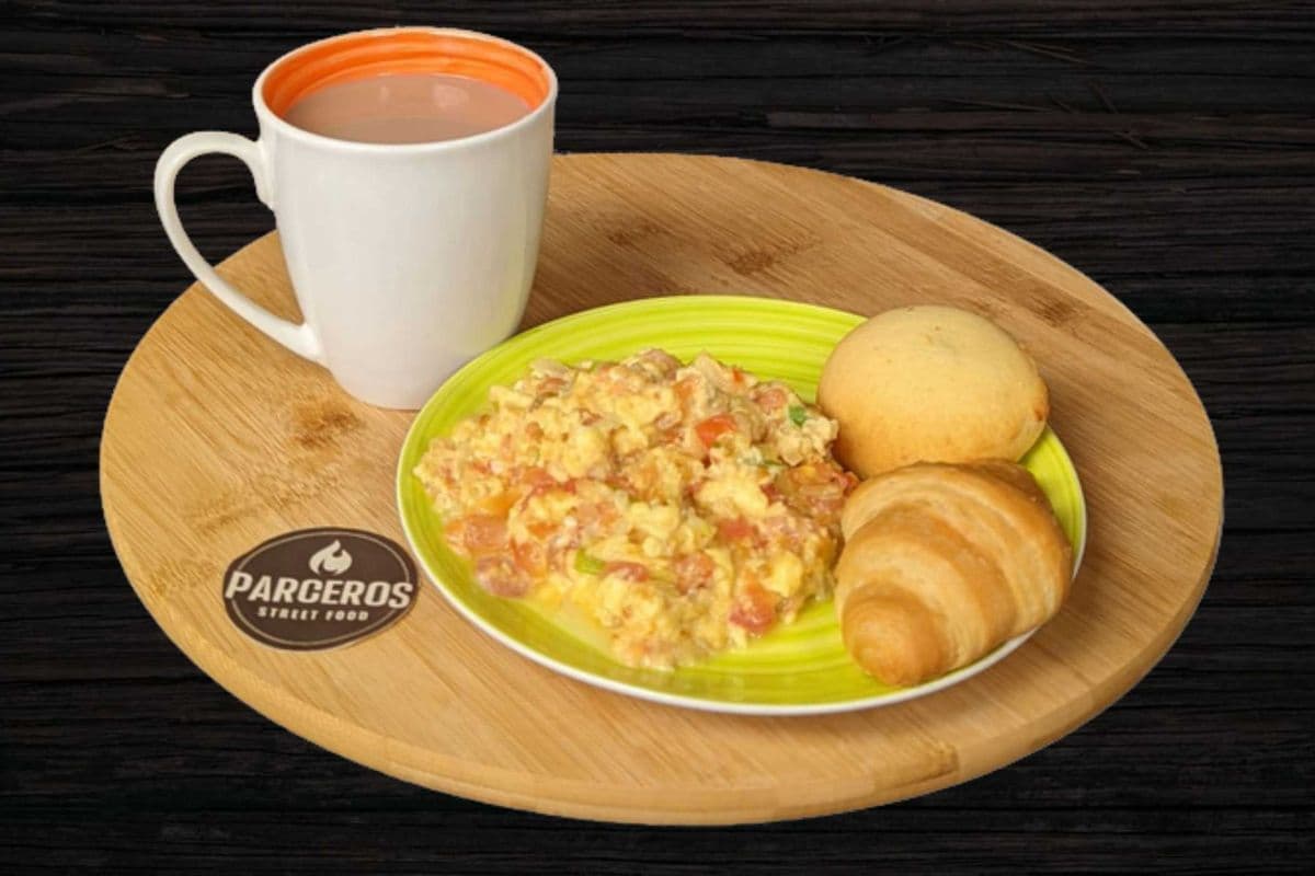 Desayuno Tipico