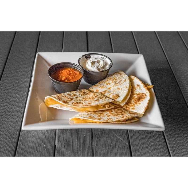 Quesadillas