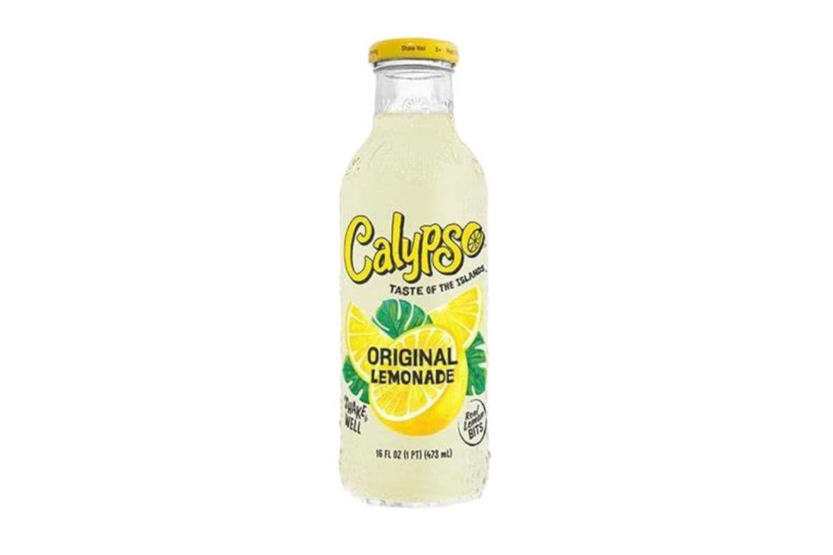 Calypso original lemonade (US) 473 ml (473 ml)