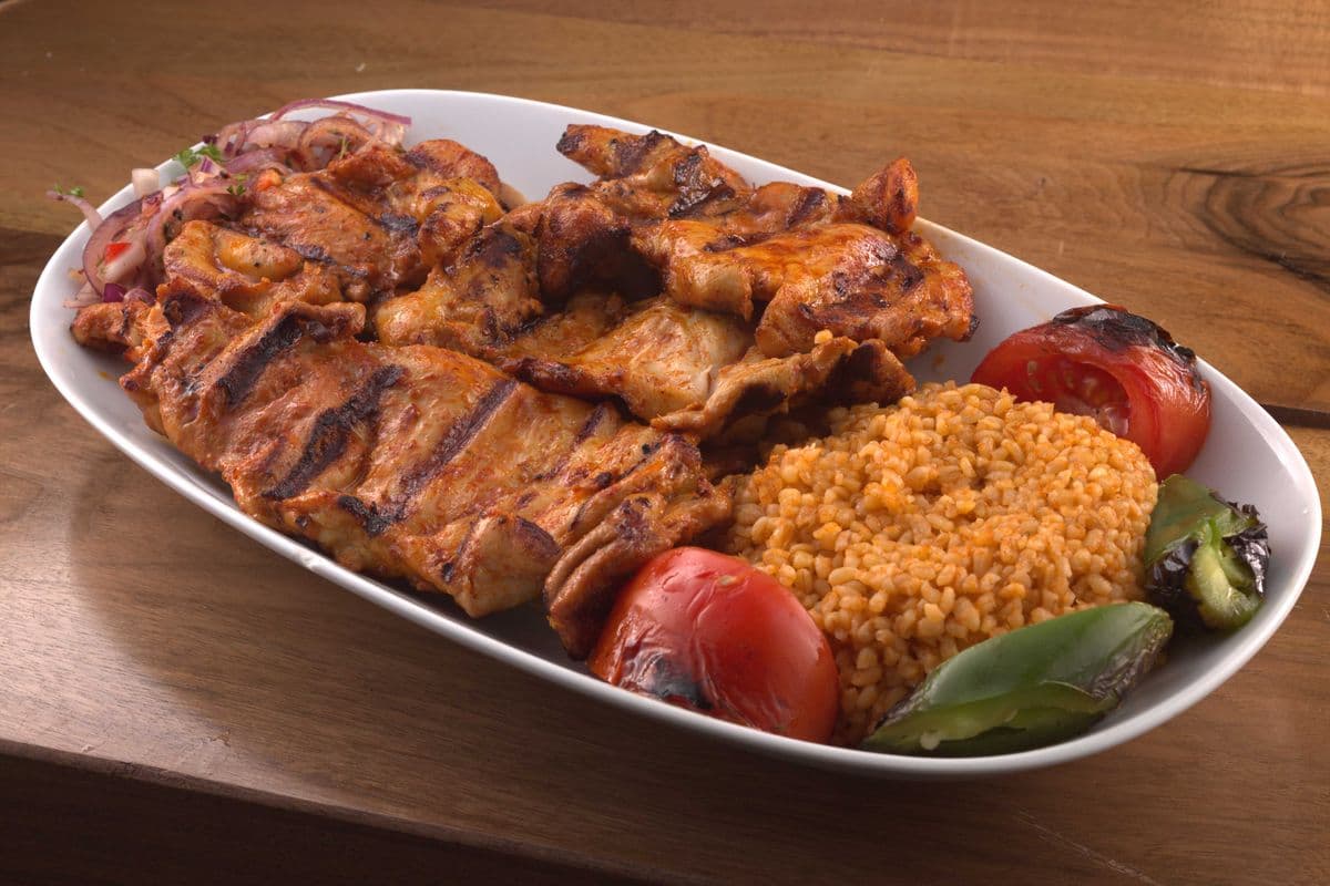 Chicken Chops