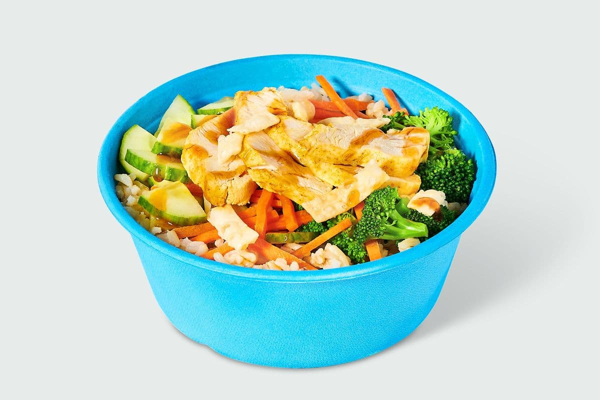 Kids Power Bowl