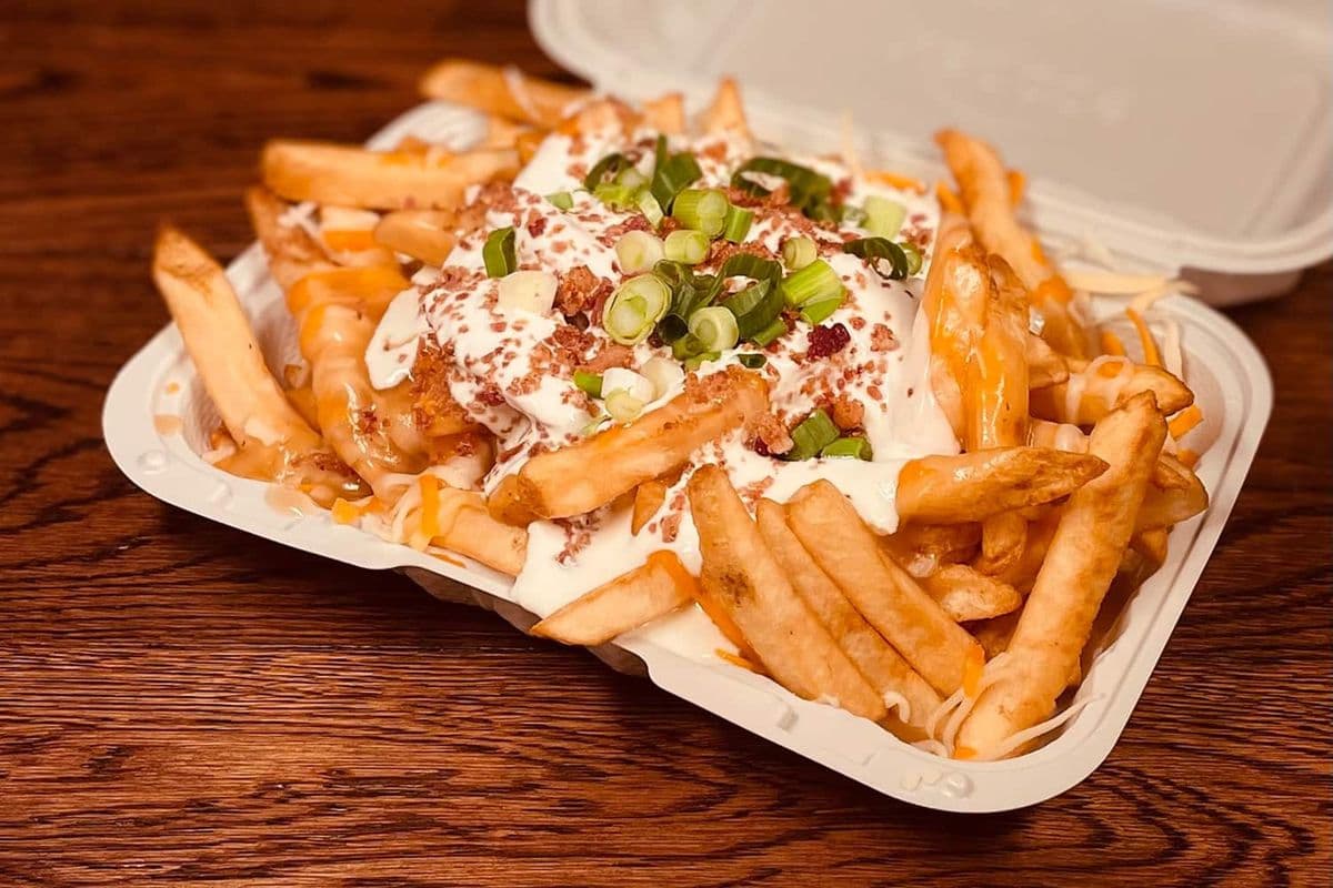 Works Poutine