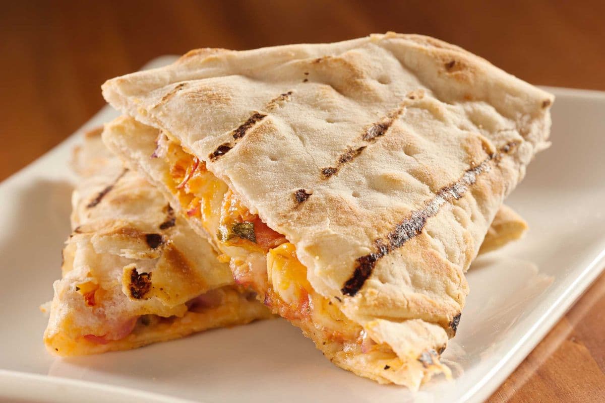 Chicken Quesadilla