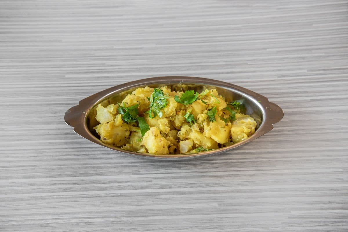 Jeera Aloo