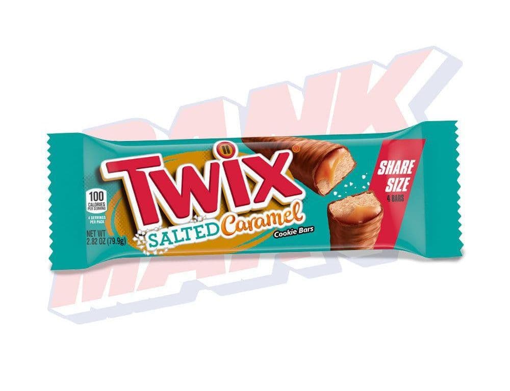 Twix Salted Caramel King - 2.82oz