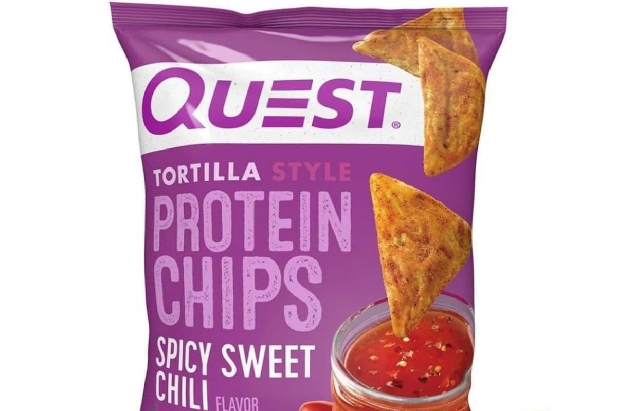 Quest Chips - Spicy Sweet Chili (32 g)