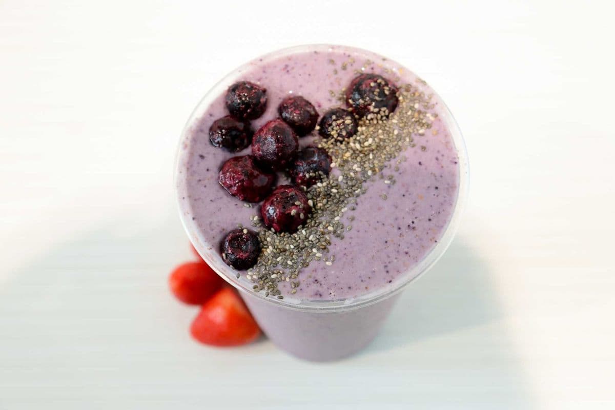 The Champ Smoothie