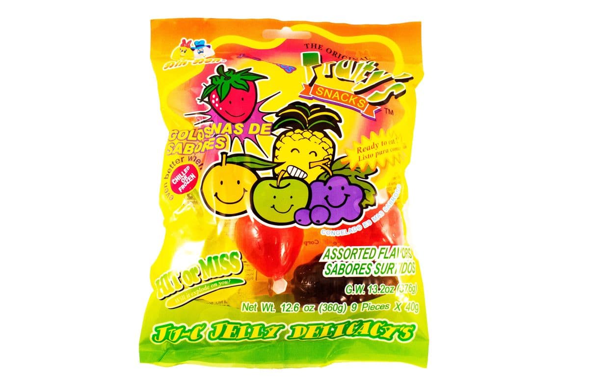 Jelly Fruit (360g)