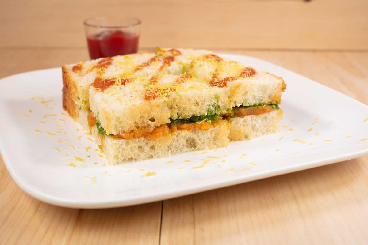 Aloomutter Sandwich