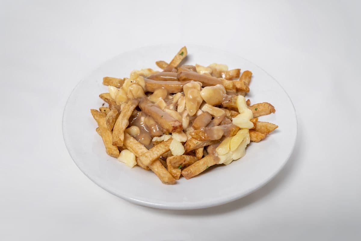 Classic Poutine