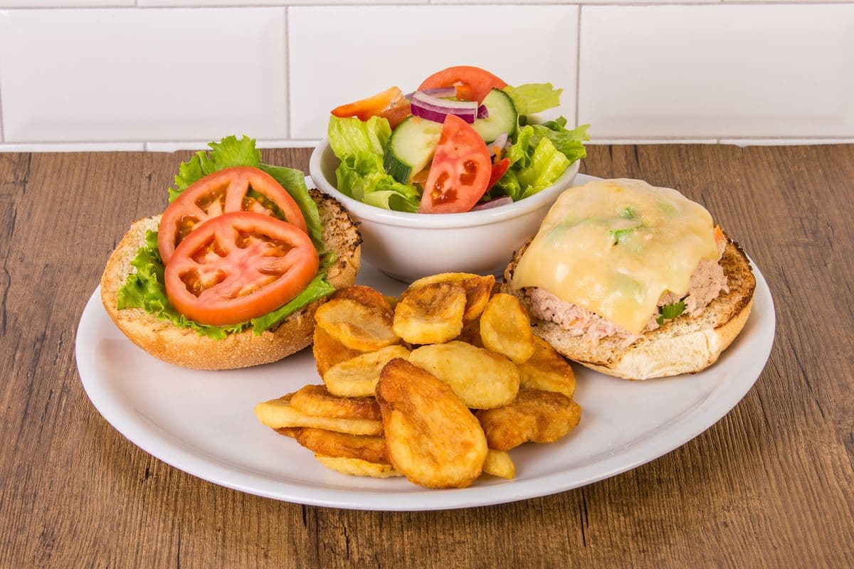 Tuna Melt