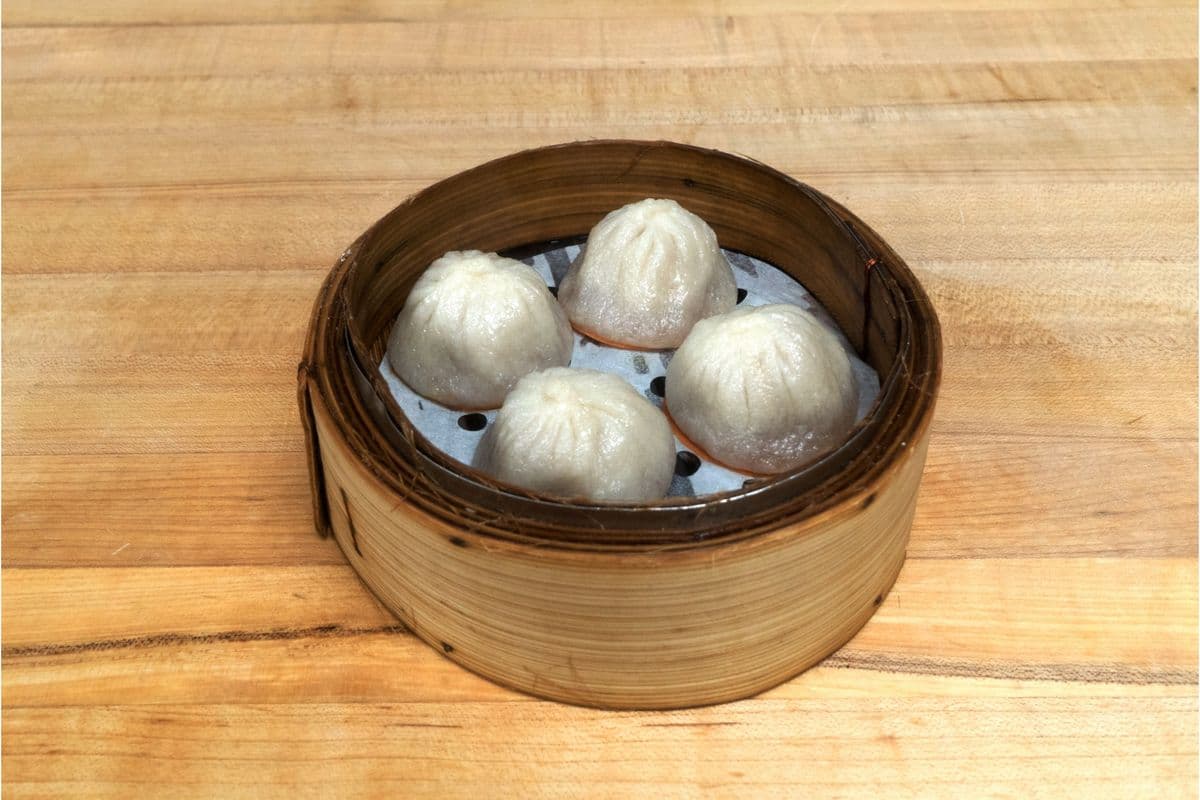 416. Shanghai-Style Juicy Pork Dumplings