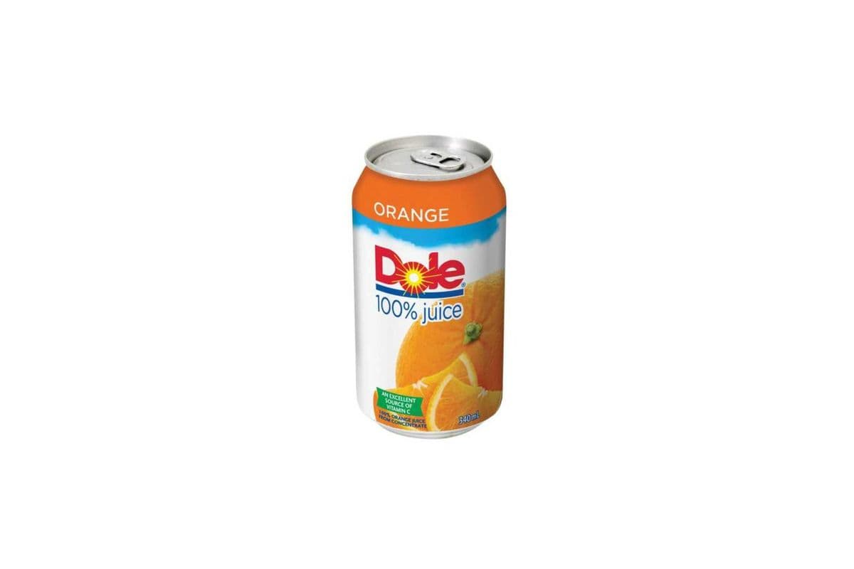 ORANGE JUICE