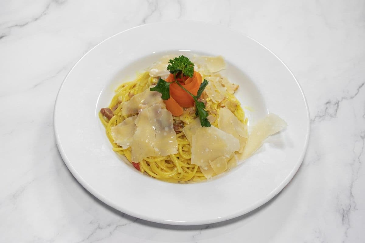 Spaghetti Carbonara
