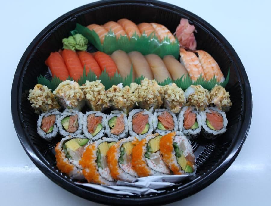 Party Tray B (36pcs)