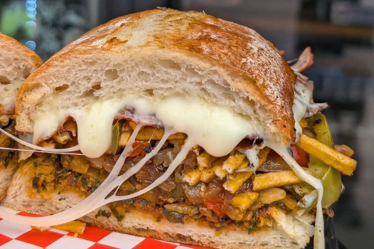 Fried Cheese (HALF SANDWICH)
