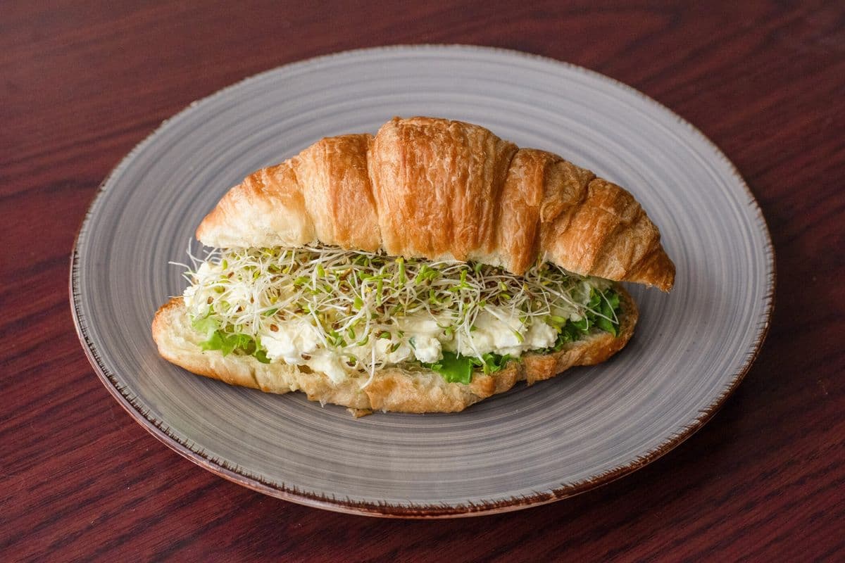 Mighty Egg Salad