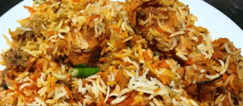 Chef Special Mix Biryani
