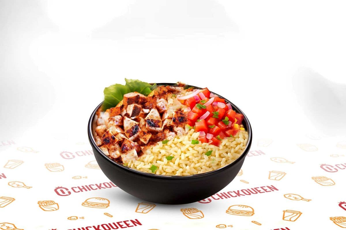 CQ Rice Bowl