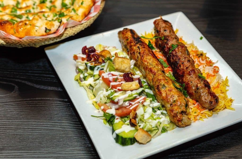 Duo Platter