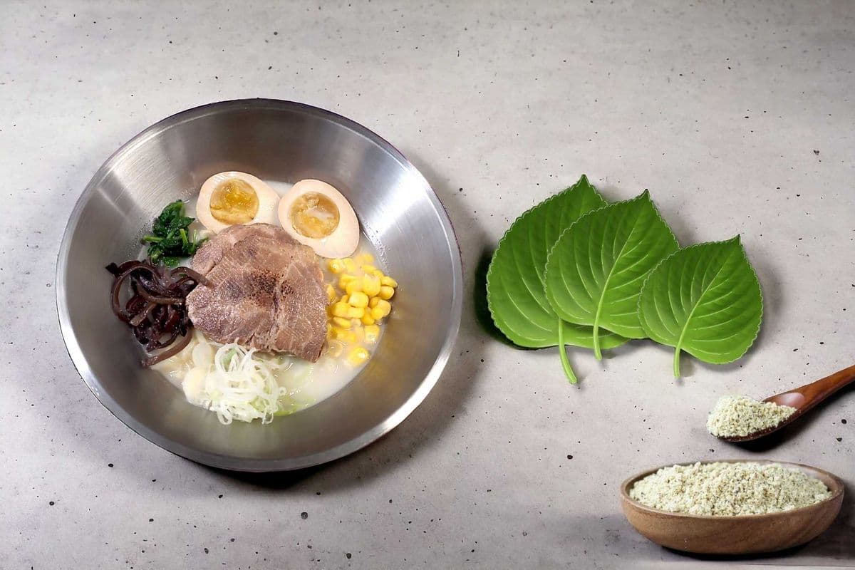 Perilla Ramen
