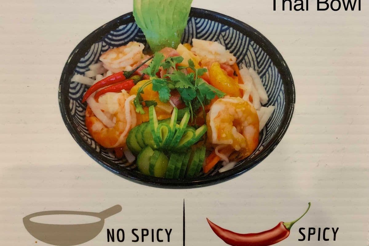 Thai Bowl