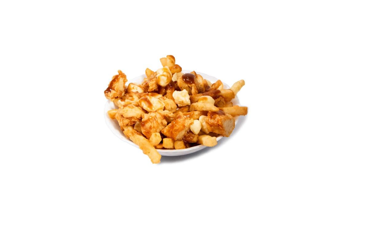Loaded Poutine