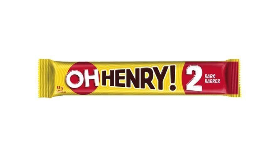 Oh Henry! 85g