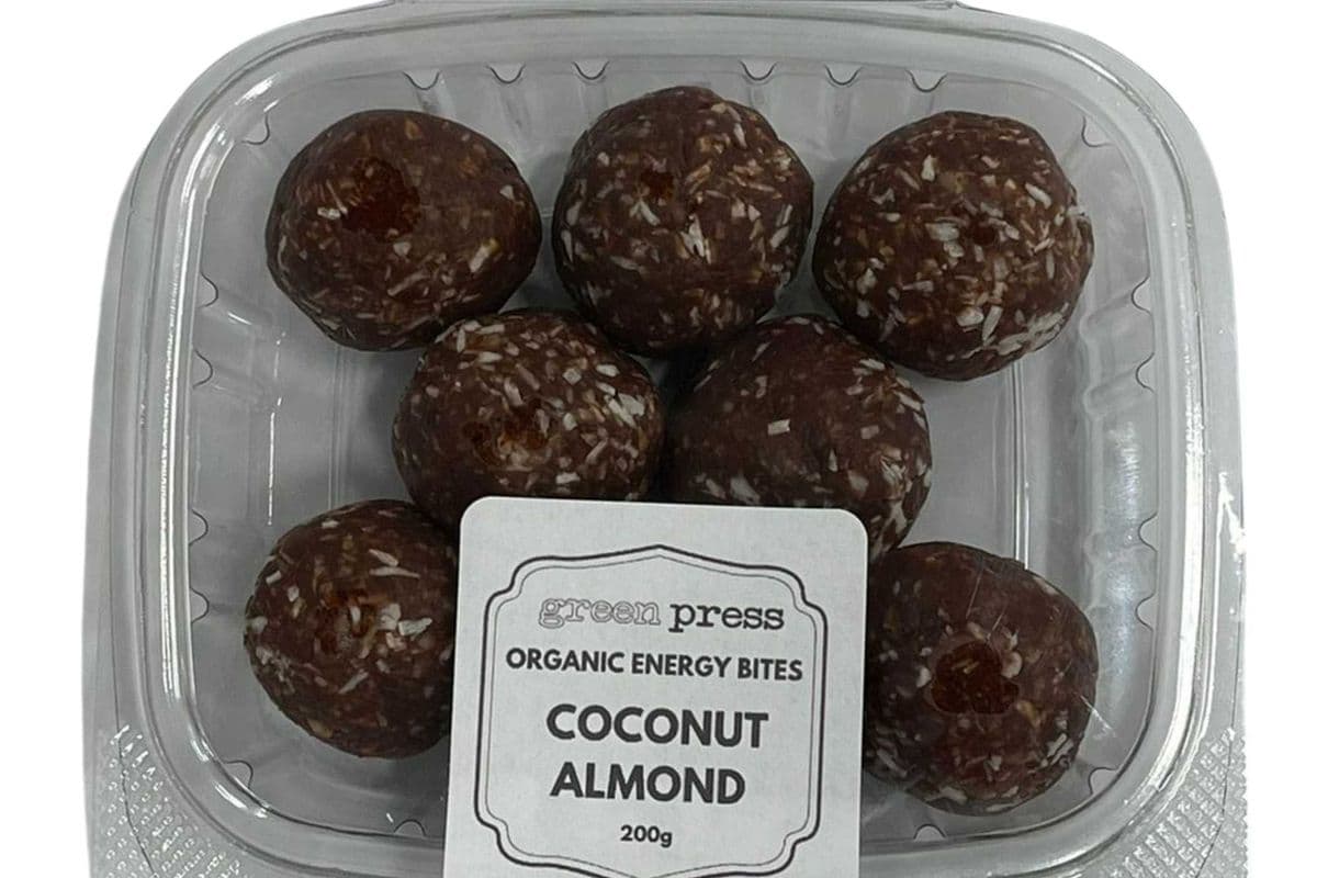 Coconut Almond Bites – 8 Pack (200 g) (100 Cal)