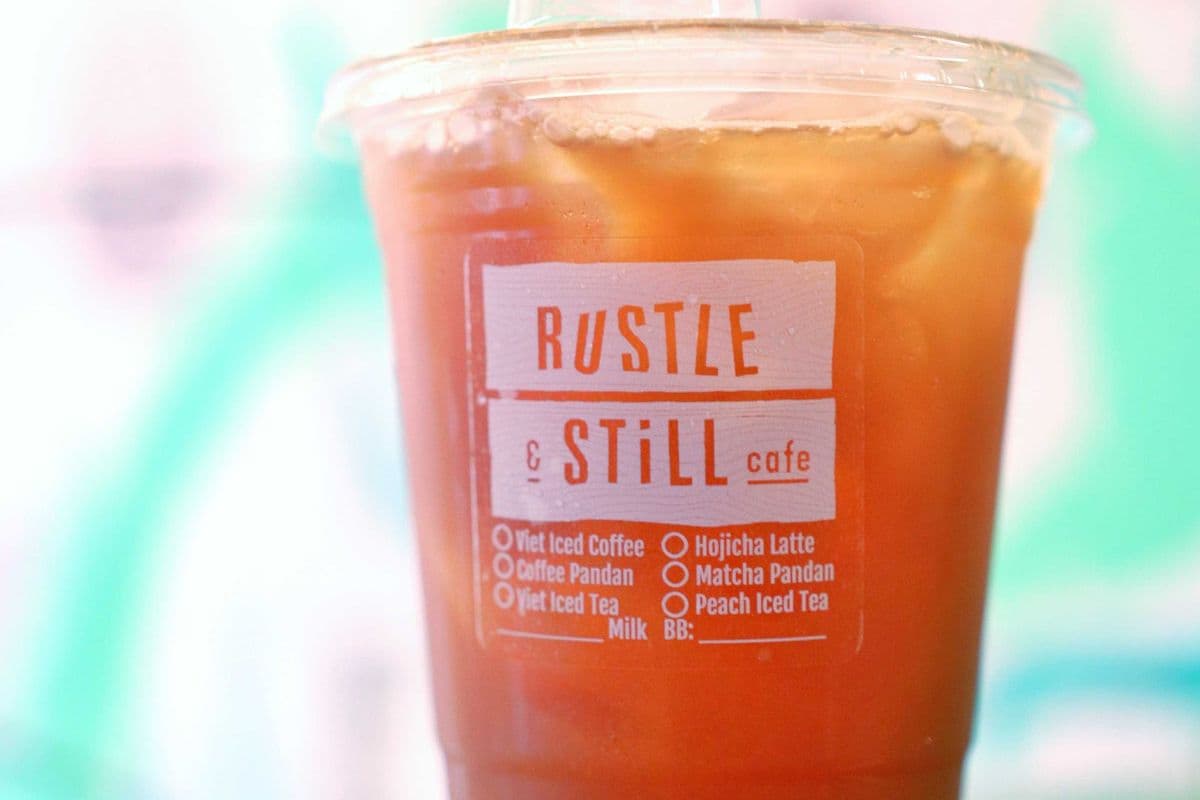 Viet Iced Tea Lemonade - 1 litre - 32 oz