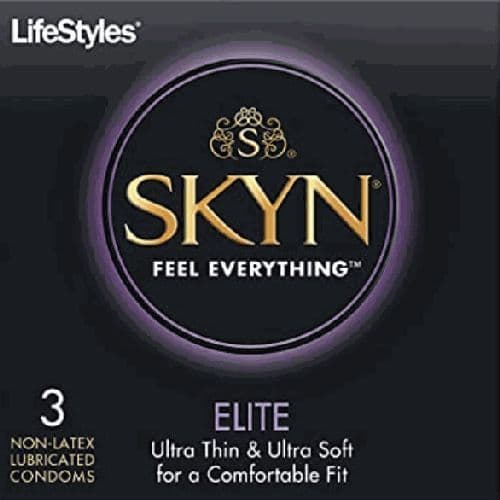 Skyn Feel Everything 3 Condoms
