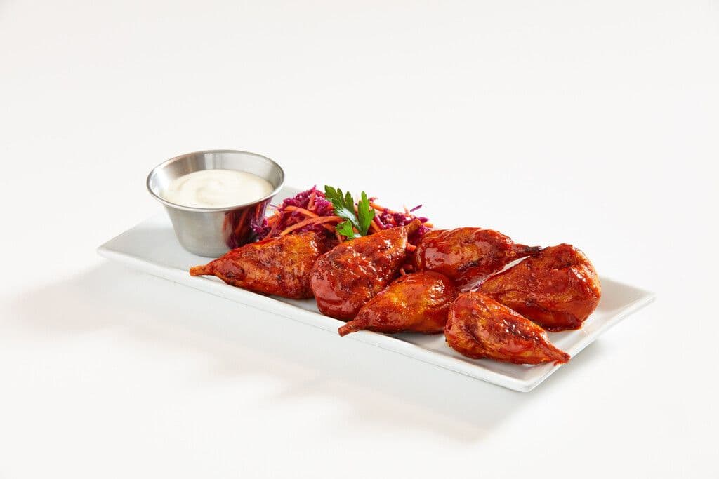 Spicy Buffalo Wings /